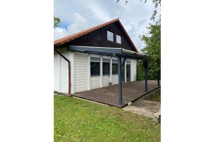 Haus mit Gewerbehalle - 475.000,00&nbsp;EUR Kaufpreis, ca.&nbsp; 95,00&nbsp;m&sup2; in Oberreichenbach (PLZ: 91097)