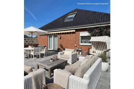 Großzügiges Wohnen am Friedrichshain - Westerland