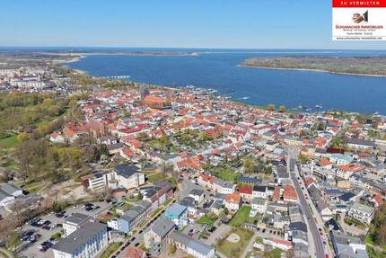 Erdgeschosswohnung in sehr zentraler Stadtlage in Ribnitz!!! - Ribnitz-Damgarten