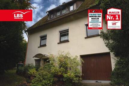 Familienfreundliches Einfamilienhaus im Grünen von Wilnsdorf-Obersdorf