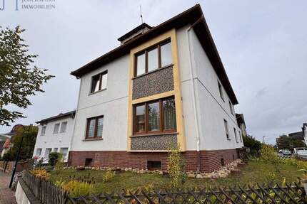 Zweifamilienhaus mit großzügigem Platzangebot und vielseitigen Nutzungsmöglichkeiten! - Heringen (Werra)