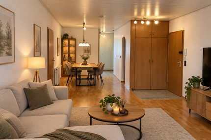 Wohnung zum Mieten in Wuppertal 900,00 € 84 m²