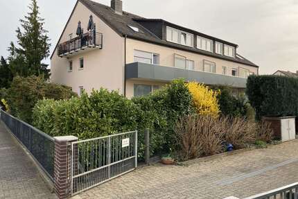 Wohnung zum Mieten in Mörfelden Walldorf 1.140,00 € 81 m²