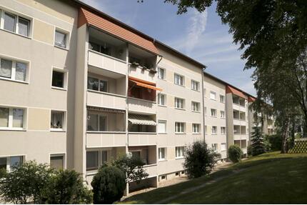 Kleine Familie willkommen! - 403,00&nbsp;EUR Kaltmiete, ca.&nbsp; 57,50&nbsp;m&sup2; in Mücheln (Geiseltal) (PLZ: 06249)