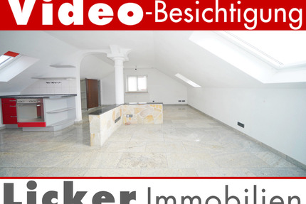 * Moderne 1-2-Zimmer-Wohnung mit eigenem Gartenbereich in Top-Lage. - Waiblingen