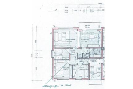 Erdgeschosswohnung - 255.000,00&nbsp;EUR Kaufpreis, ca.&nbsp; 92,00&nbsp;m&sup2; in Vreden (PLZ: 48691)