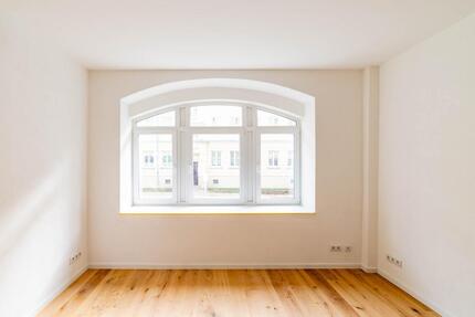 Moderne 2-Raumwohnung | Erstbezug nach Kernsanierung - Freiberg