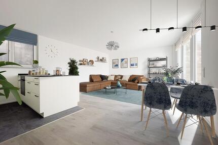 Wunderschöne Erdgeschosswohnung in ruhiger Wohnlage - Calw