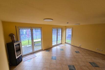 Reihenendhaus mit Garten zur Miete an der Dresdner Heide - Dresden Neustadt