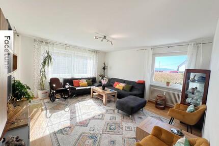 3,5 Zimmer-Wohnung mit Loggia und Stellplatz im Hochparterre in Rheinfelden-Karsau zu vermieten! - Rheinfelden (Baden)