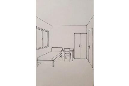Handwerker Zimmer Vermietung - 13,00&nbsp;EUR Kaltmiete, ca.&nbsp; 12,00&nbsp;m&sup2; in Maisach (PLZ: 82216)