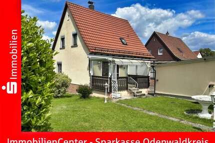 Haus zum Kaufen in Erbach 249.000,00 € 75 m²