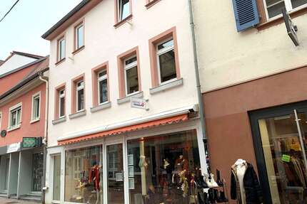 Wohnung zum Mieten in Weinheim 530,00 € 65 m²