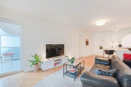Neues charmantes und großzügiges Apartment in Hamburg-Mitte