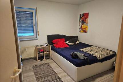 HU City moderne 3 Zimmer Wohnung mit neuer EBK und Balkon - WG möglich - - Hanau