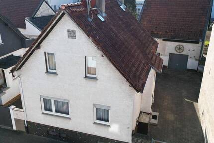 Familien Paradies mit Herz - 389.000,00&nbsp;EUR Kaufpreis, ca.&nbsp; 130,00&nbsp;m&sup2;&nbsp;Wohnfl&auml;che in Messel (PLZ: 64409)
