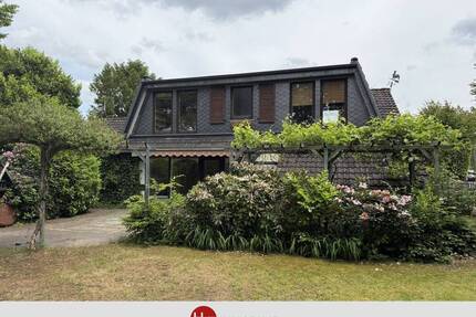 Stuhr-Varrel - Idyllisch gelegen und ebenerdig bewohnbar!