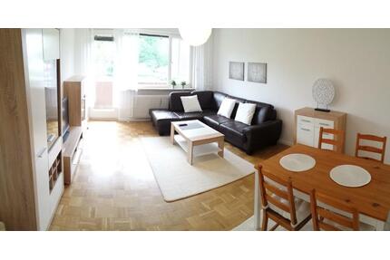 Schöne 2-Zimmer-Wohnung direkt an der Universität FEKI - Bamberg Bamberg-Ost
