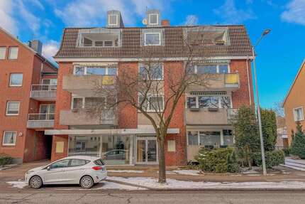 Wohnung zum Mieten in Wedel 1.188,00 € 99 m²