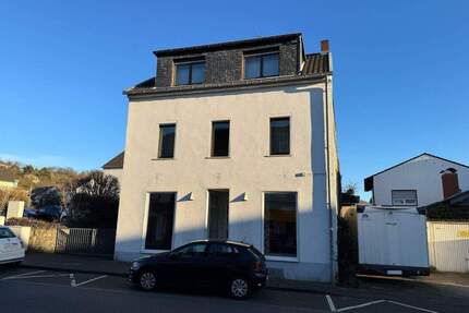 Wohn-Geschäftshaus in verkehrsgünstiger Geschäftslage von Königswinter-Oberdollendorf