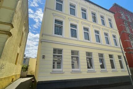 002002 - 1 ZKB Wohnung im EG links hinten zu vermieten - Wilhelmshaven