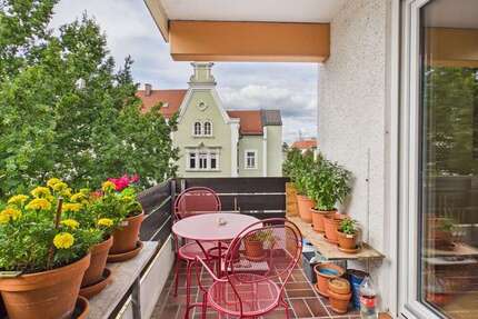 Wohnung zum Kaufen in Landshut 335.000,00 € 66 m²