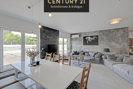 Arbeiten und exklusives Wohnen an einem Ort! - Herne