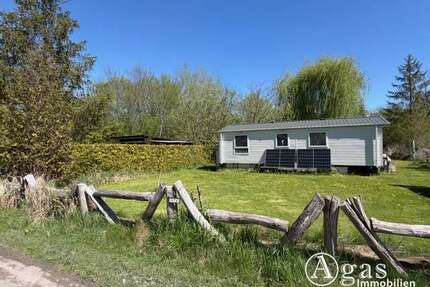 Haus zum Kaufen in Oranienburg Lehnitz 64.500,00 € 31.38 m² - Oranienburg / Lehnitz