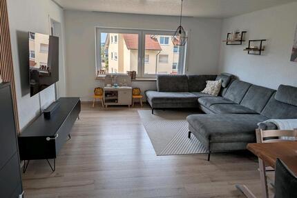 Helle & moderne 4-Zimmer-Wohnung in Herbrechtingen