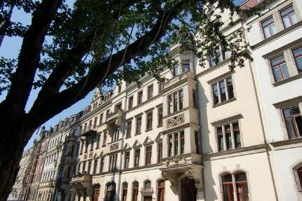 Modern Wohnen im Kunsthofviertel - Dresden Neustadt