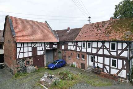Haus zum Kaufen in Ebsdorfergrund Rauischholzhausen 85.000,00 € 121 m² - Ebsdorfergrund / Rauischholzhausen