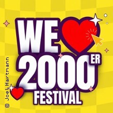 We love 2000er Festival - Millenium Event Center