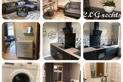 Voll möblierte 2-Zimmerwohnung - 420,00&nbsp;EUR Kaltmiete, ca.&nbsp; 42,00&nbsp;m&sup2; in Gera (PLZ: 07545)