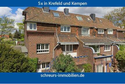 Haus zum Kaufen in Krefeld 350.000,00 € 91.51 m²