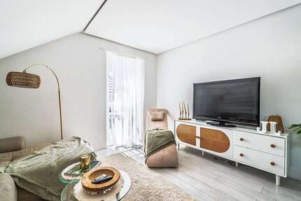 Wohnung zum Kaufen in Pfungstadt 229.000,00 € 54.31 m²