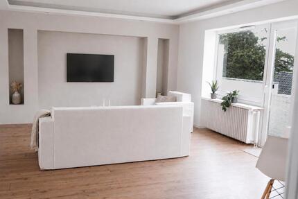 Erstbezug nach Renovierung | 93 m² | Balkon | provisionsfrei - Bremen Schwachhausen