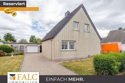 Haus zum Kaufen in Alsdorf 249.000,00 € 96.08 m²
