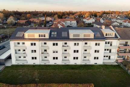 Wohnung zum Mieten in Haar 1.890,00 € 90.05 m²