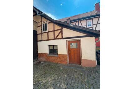 Haus mit garten - 60.000,00&nbsp;EUR Kaufpreis, ca.&nbsp; 100,00&nbsp;m&sup2; in Geisa (PLZ: 36419)