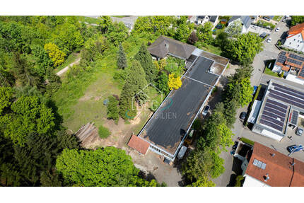 Investorenobjekt mit Potenzial - Wohn- und Gewerbenutzung möglich - Mössingen Belsen