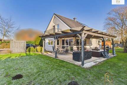 Haus zum Kaufen in Wischhafen 356.900,00 € 146.62 m²