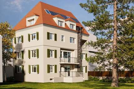 Wohnung zum Kaufen in Freiburg im Breisgau 730.000,00 € 89.56 m²
