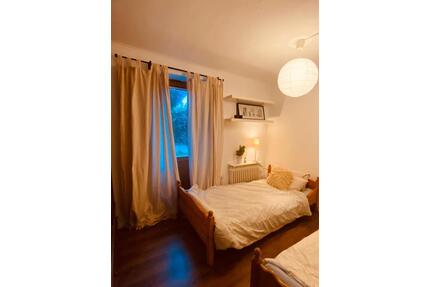 Vollmöblierte 2-Zimmer-Wohnung für Wochenendfahrer - Barsinghausen