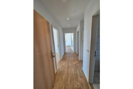 3 Raumwohnung, Balkon, Küche + Bad mit Fenster - Bitterfeld-Wolfen
