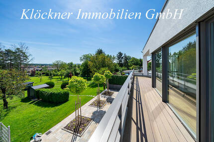 NB-Erstbezug! Modernes Traumhaus in idyllischer Stadtrandlage - Saarbrücken Ensheim
