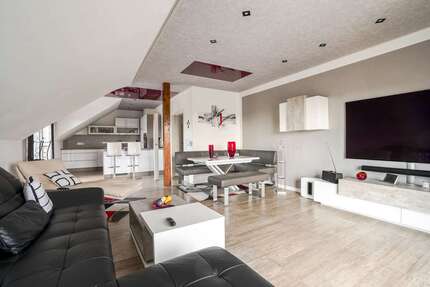 Wohnung zum Kaufen in Hengersberg 349.000,00 € 101 m²