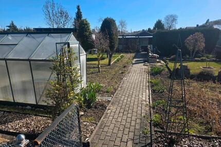 Kleingarten Pachtgarten in liebevolle Hände abzugeben - Halberstadt