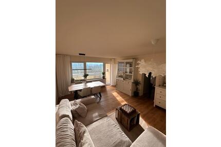 Bezugsfreie 2-Zimmer-Wohnung mit Balkon in Taunusstein