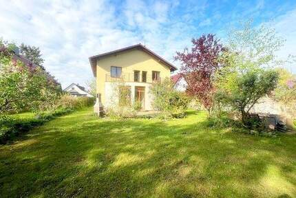 Architektenhaus in ruhiger Sackgasse - Berlin Müggelheim