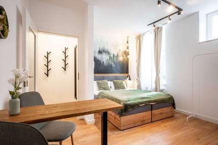 Wohnung zum Mieten in Oerlinghausen 400,00 € 27 m²